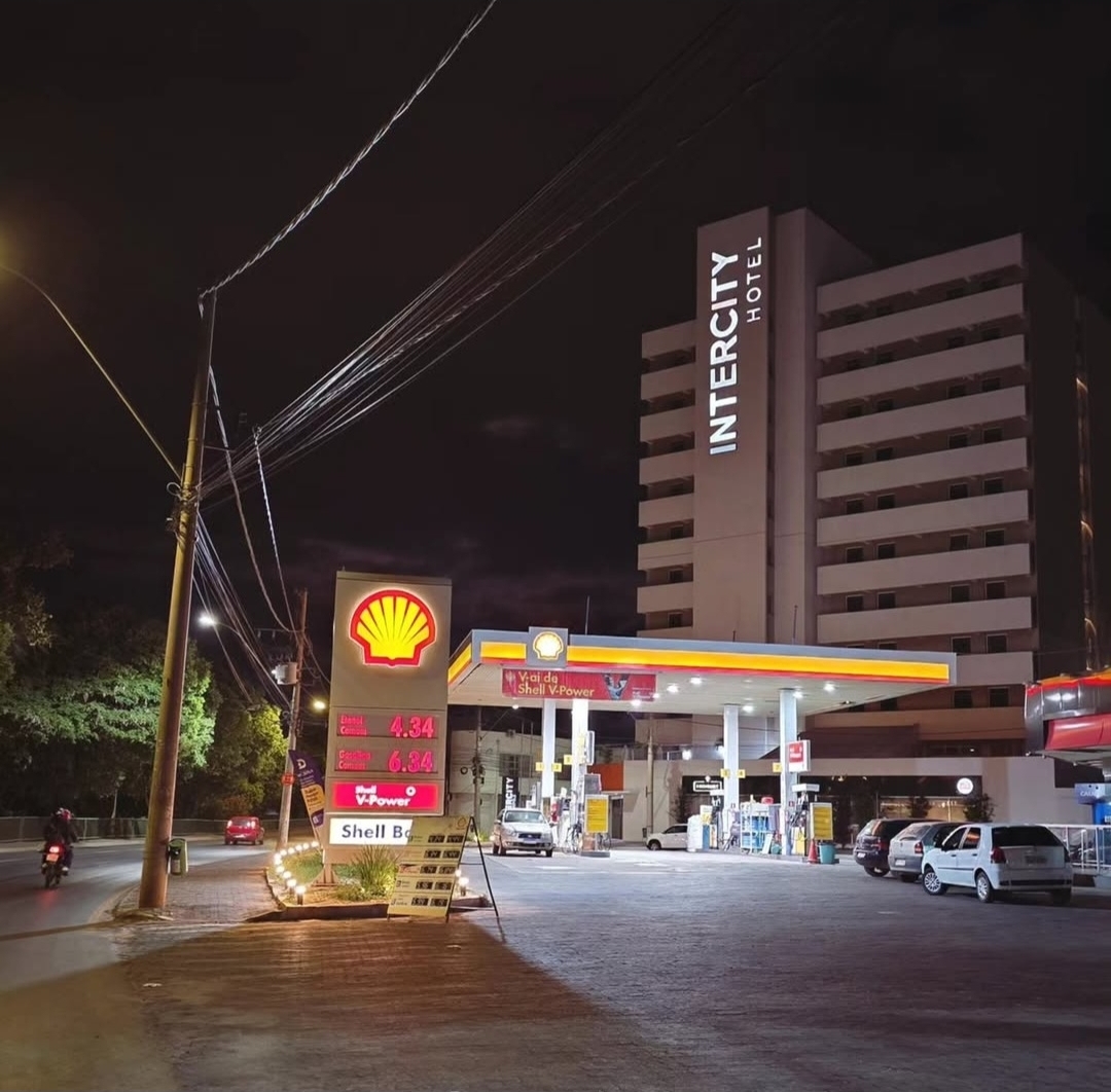 Posto Via Dupla - Montes Claros em Montes Claros